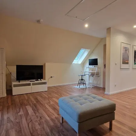 An Der Brandenburgischen Seenplatte Ferienhaus Lindow