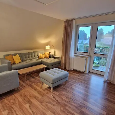 Ferienhaus An Der Brandenburgischen Seenplatte *