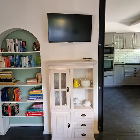 An Der Brandenburgischen Seenplatte *