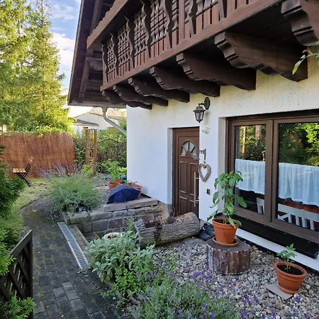 An Der Brandenburgischen Seenplatte Lindow