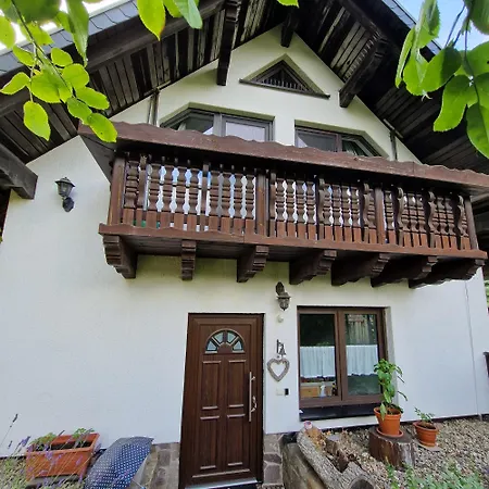 Ferienhaus An Der Brandenburgischen Seenplatte *