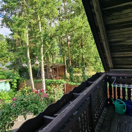 An Der Brandenburgischen Seenplatte Ferienhaus Lindow