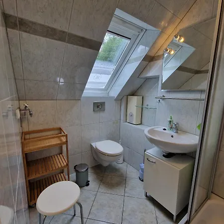 Ferienhaus An Der Brandenburgischen Seenplatte