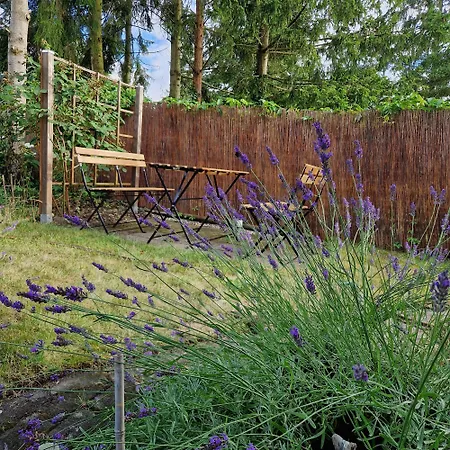 An Der Brandenburgischen Seenplatte