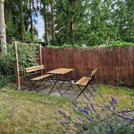 An Der Brandenburgischen Seenplatte Ferienhaus Lindow