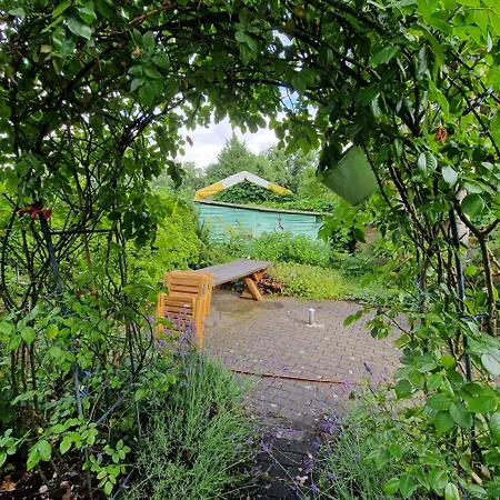 Ferienhaus An Der Brandenburgischen Seenplatte