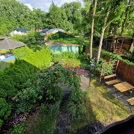 An Der Brandenburgischen Seenplatte Ferienhaus Lindow