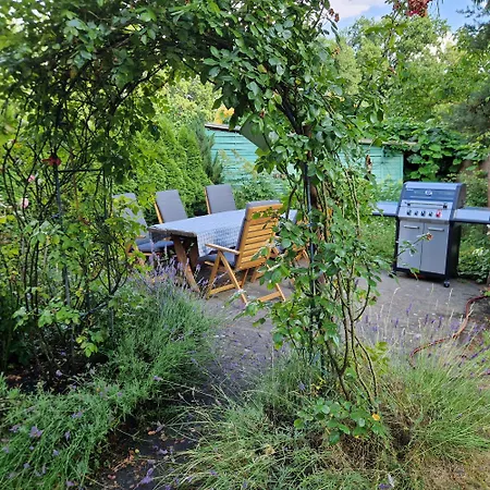 Ferienhaus An Der Brandenburgischen Seenplatte Lindow