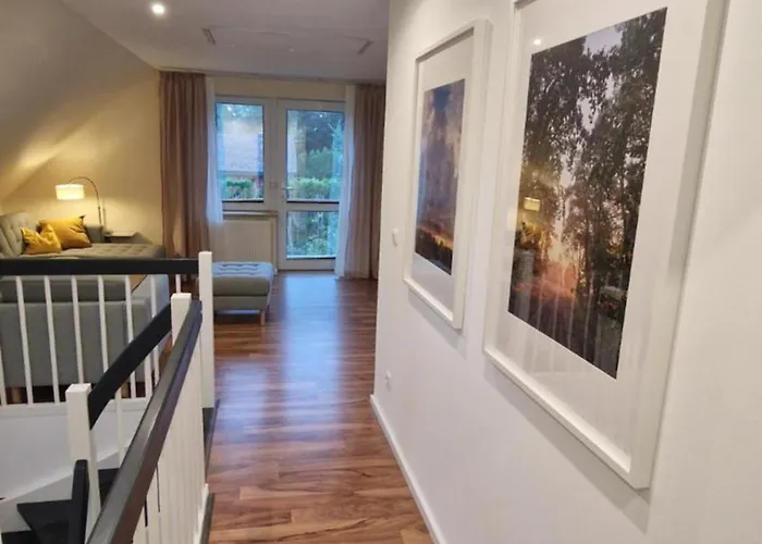 An Der Brandenburgischen Seenplatte Hébergement de vacances