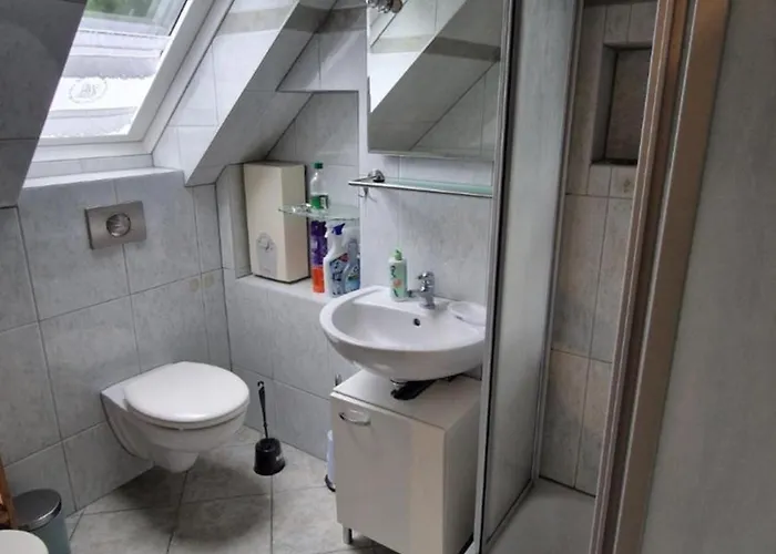 Hébergement de vacances An Der Brandenburgischen Seenplatte Lindow