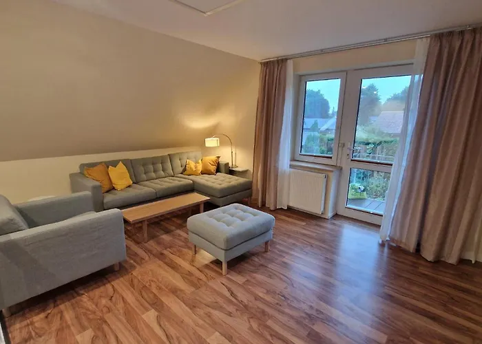 Hébergement de vacances An Der Brandenburgischen Seenplatte *