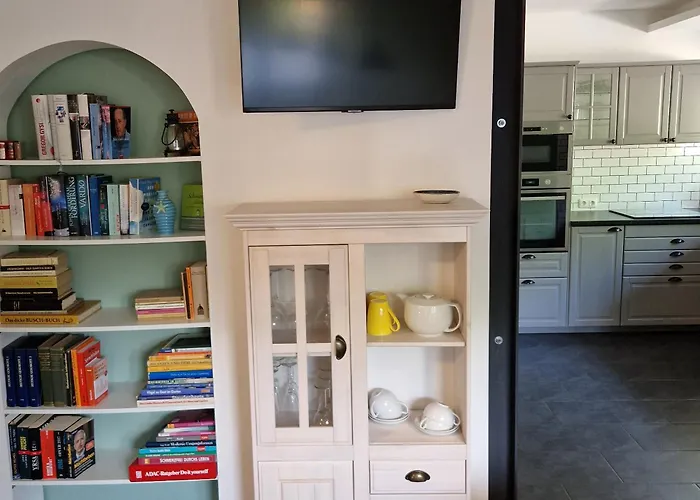 An Der Brandenburgischen Seenplatte *