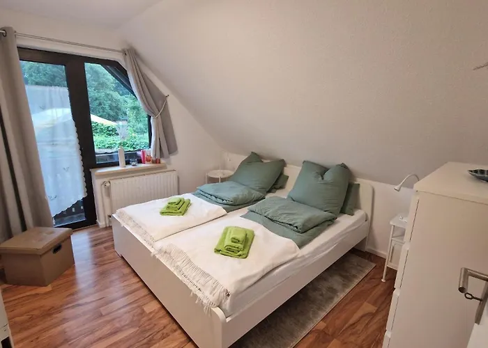 An Der Brandenburgischen Seenplatte * Lindow