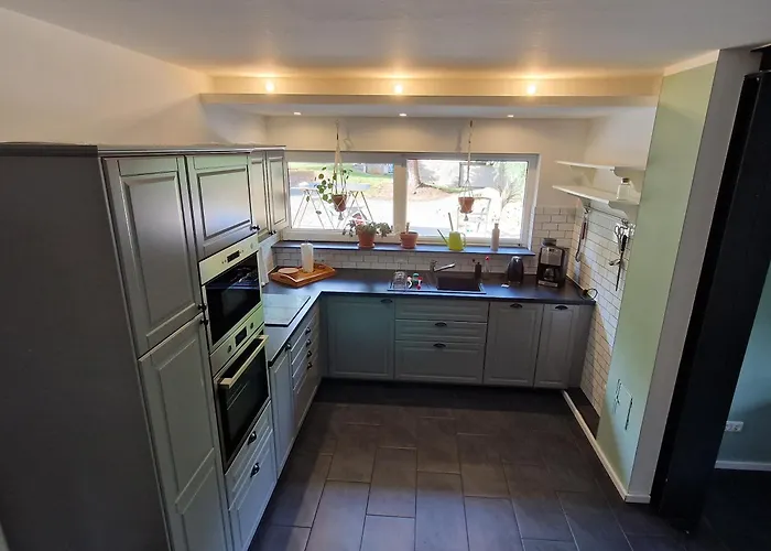 Hébergement de vacances An Der Brandenburgischen Seenplatte *