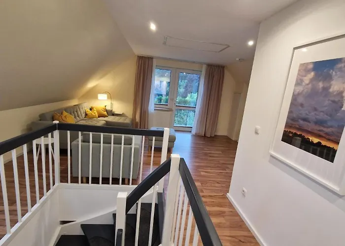 An Der Brandenburgischen Seenplatte Hébergement de vacances Lindow