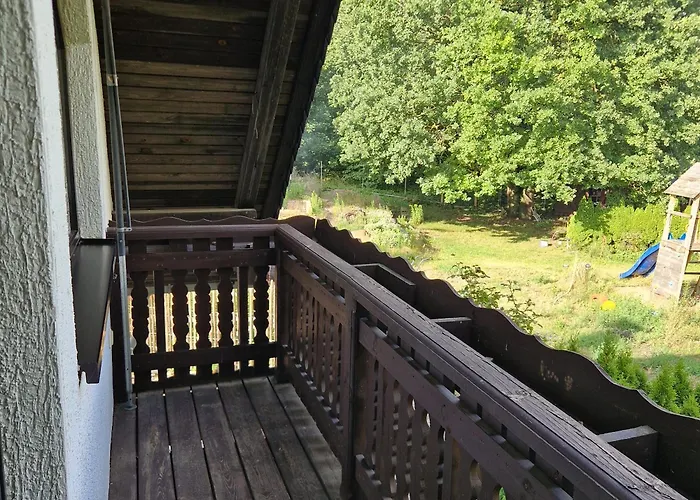 Hébergement de vacances An Der Brandenburgischen Seenplatte Lindow