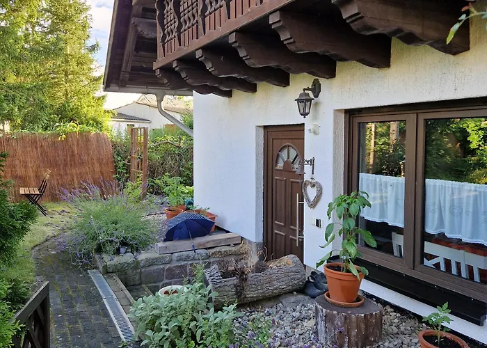 An Der Brandenburgischen Seenplatte Lindow