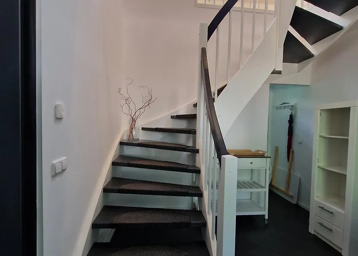 Hébergement de vacances An Der Brandenburgischen Seenplatte Lindow