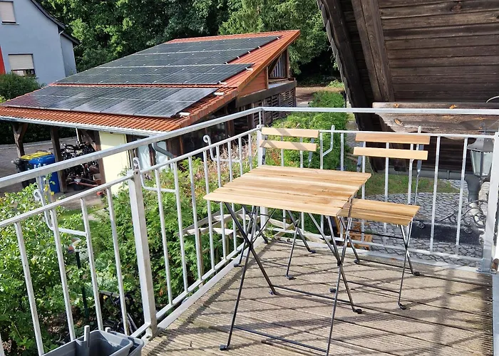 An Der Brandenburgischen Seenplatte Hébergement de vacances Lindow