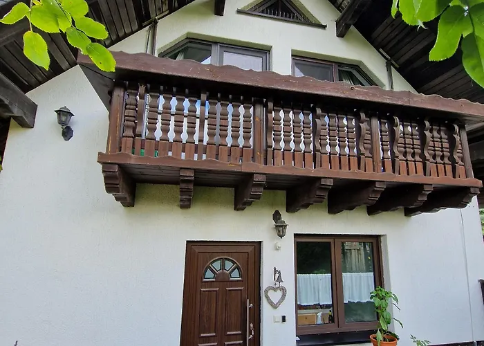 Hébergement de vacances An Der Brandenburgischen Seenplatte *