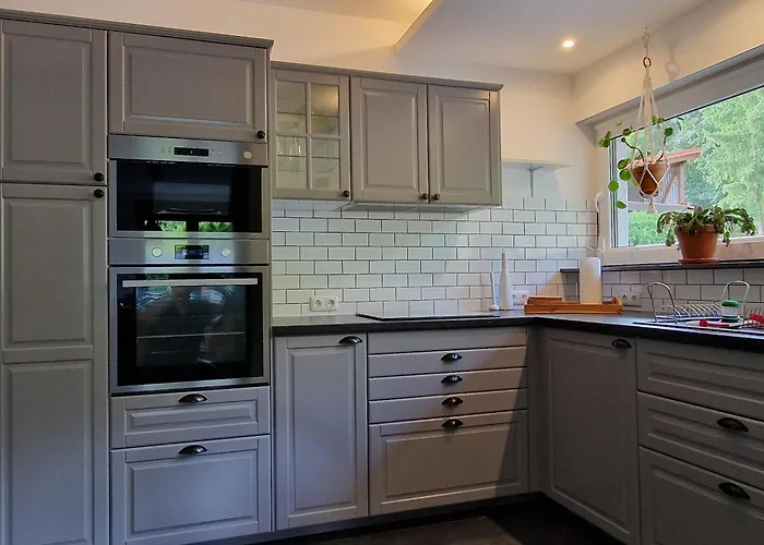 An Der Brandenburgischen Seenplatte *