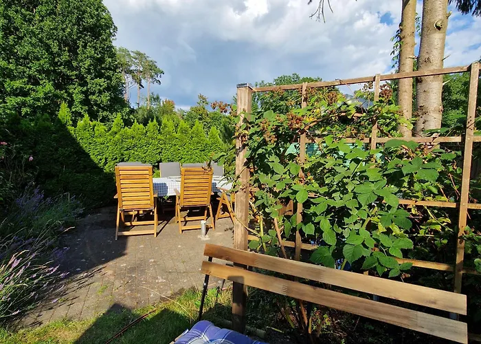 An Der Brandenburgischen Seenplatte Hébergement de vacances *