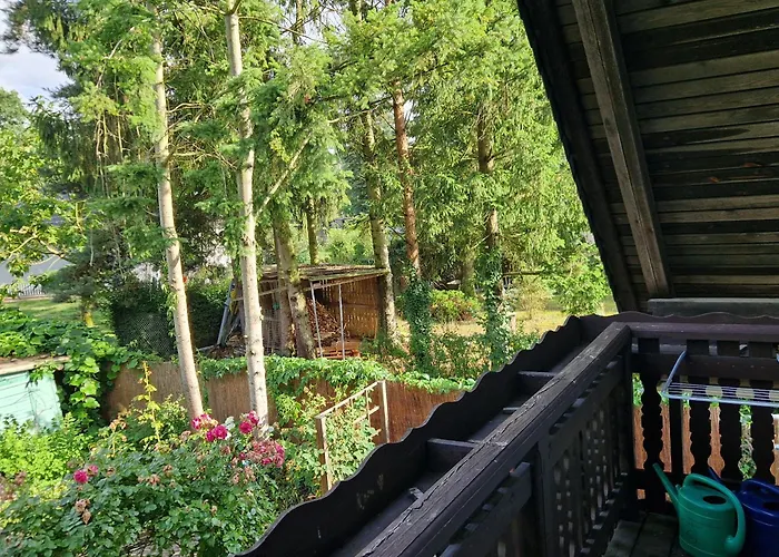 An Der Brandenburgischen Seenplatte Hébergement de vacances Lindow