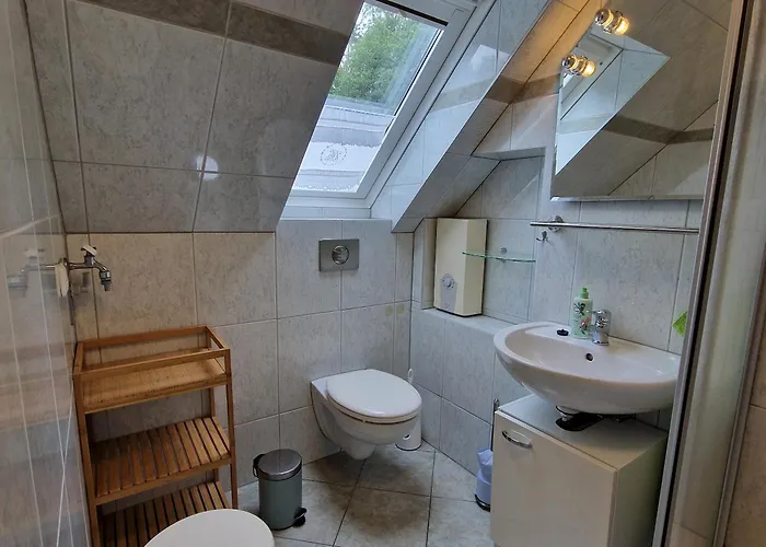 Hébergement de vacances An Der Brandenburgischen Seenplatte