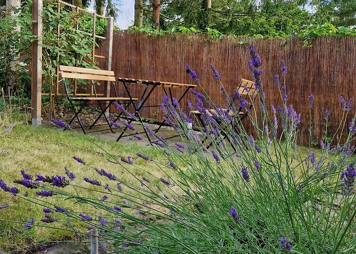 An Der Brandenburgischen Seenplatte