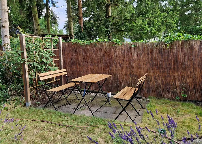 An Der Brandenburgischen Seenplatte Hébergement de vacances Lindow