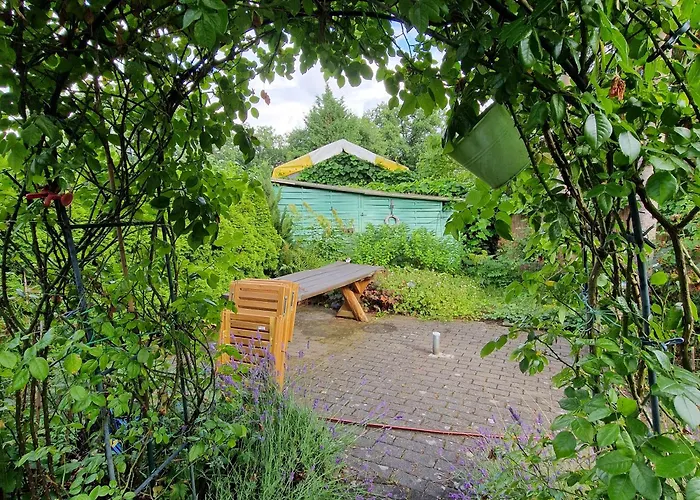 Hébergement de vacances An Der Brandenburgischen Seenplatte