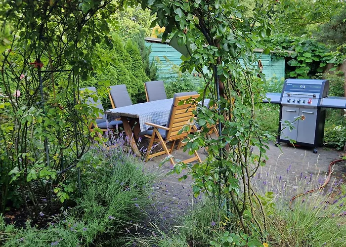 Hébergement de vacances An Der Brandenburgischen Seenplatte Lindow